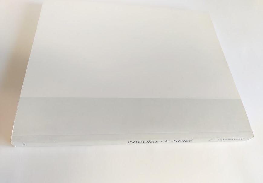 二コラ・ド・スタール展図録