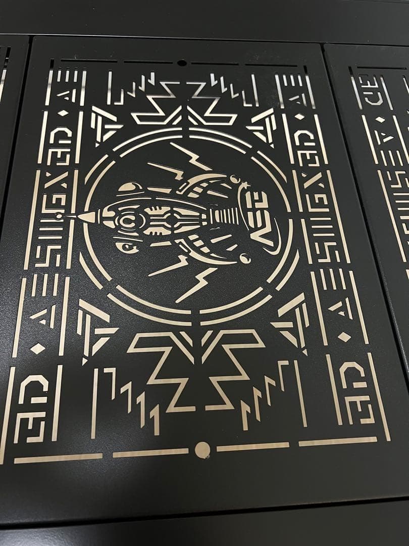 スノーピーク  Peak IGT 天板 ブラック 1ユニット 2枚セット