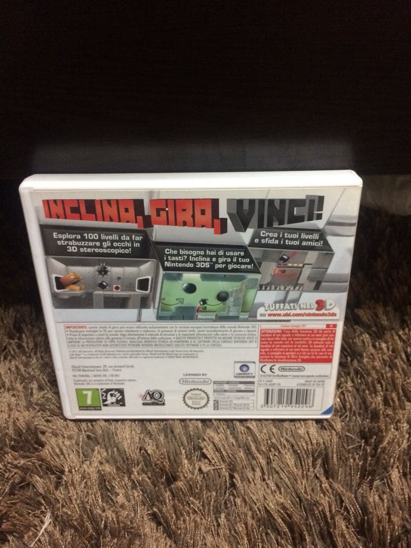 キュービックニンジャ