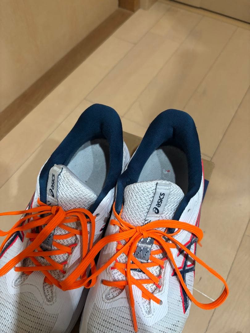 バレーボールシューズNETBURNER BALLISTIC FF 4 24.0