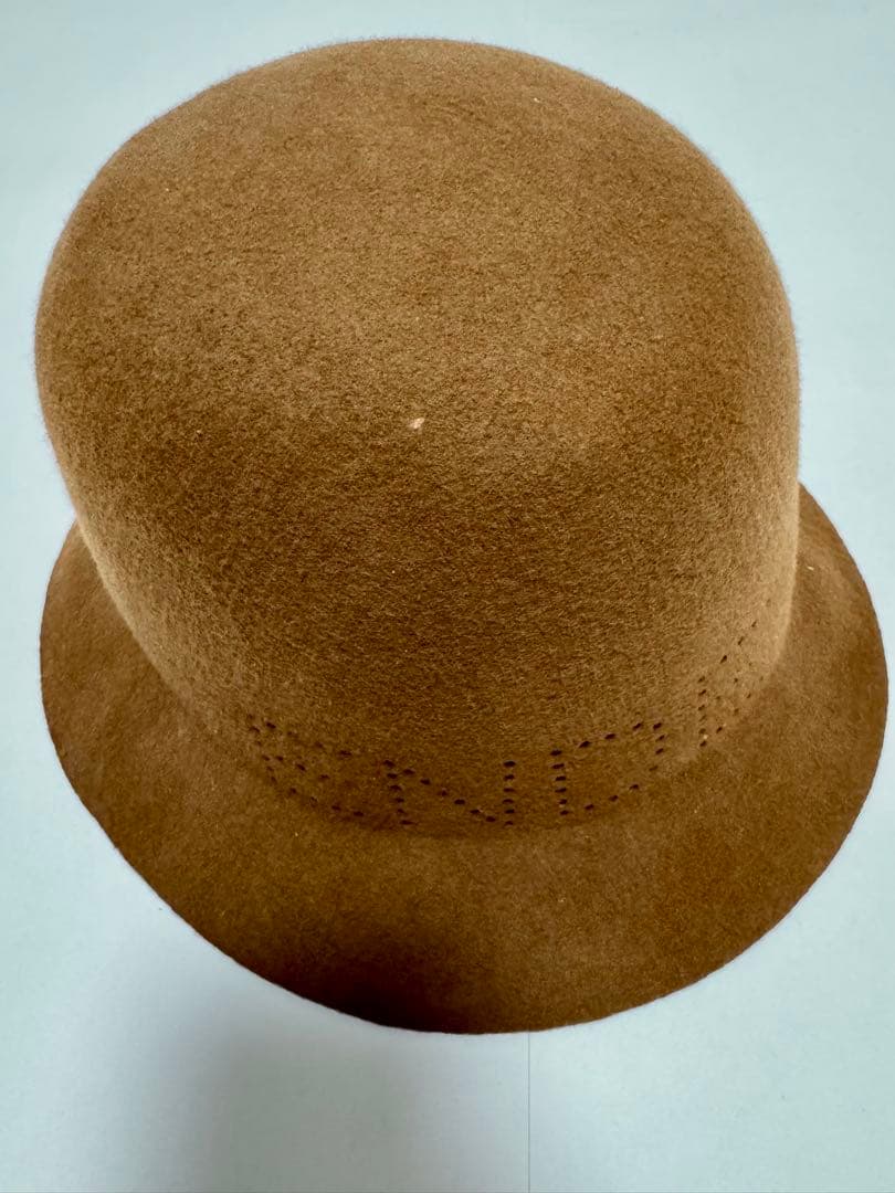 TENDERLOIN T-HAT TDL パンチングロゴ ハット