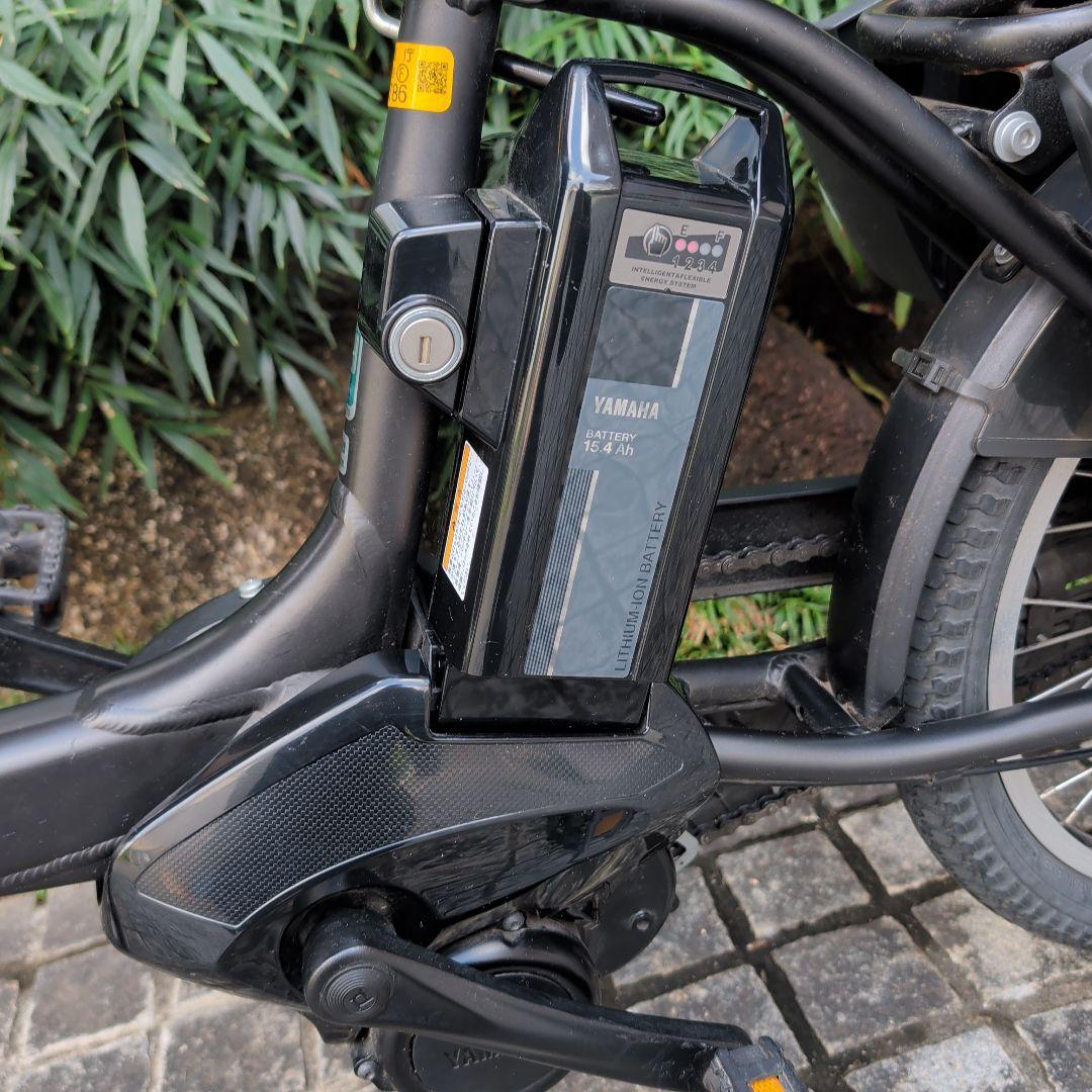 【ガレージ保管】YAMAHA Pas kiss mini unグランディアプラス