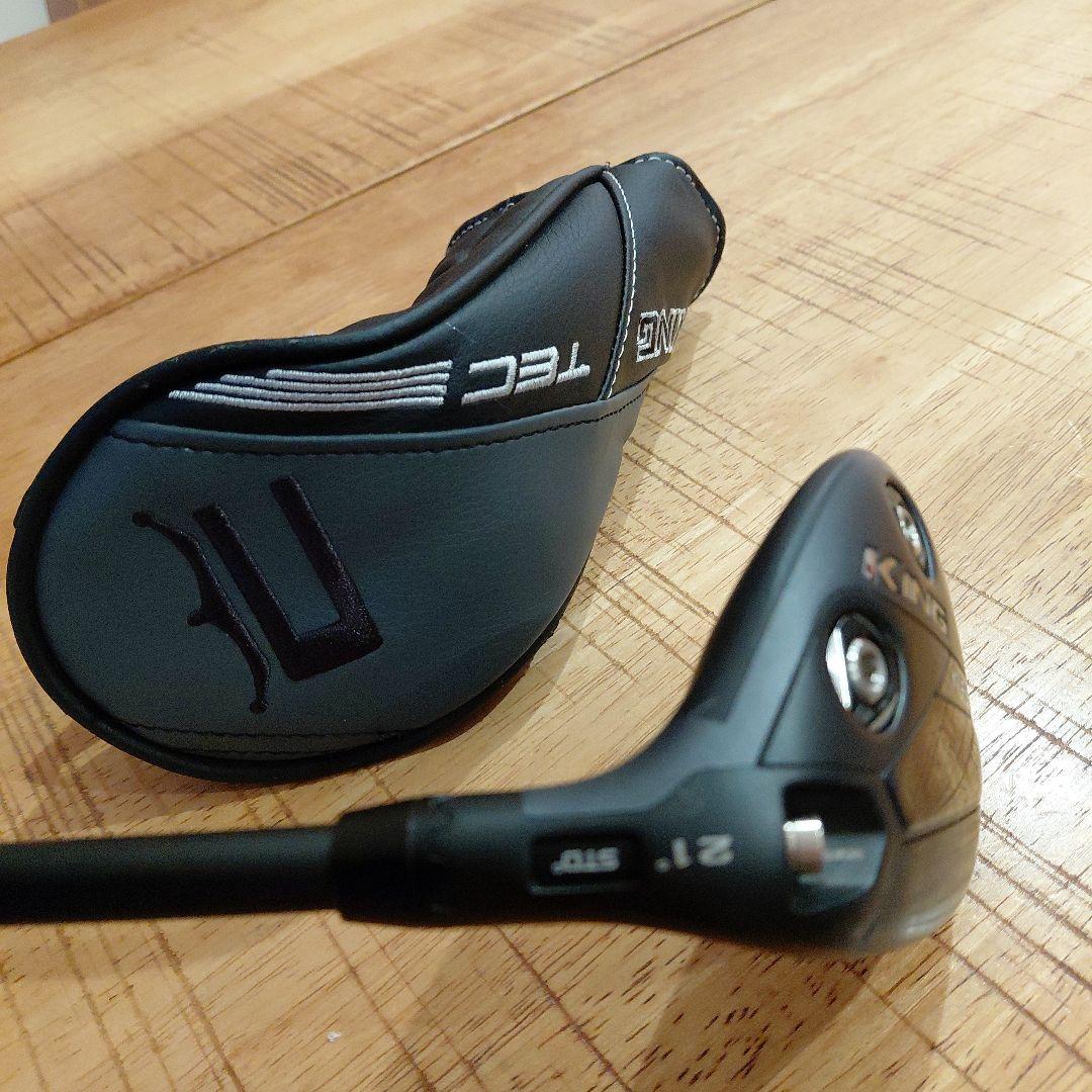 COBRA KING TEC ユーティリティクラブ