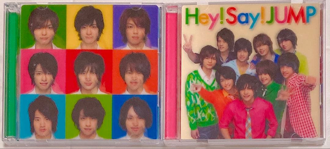 Hey! Say! JUMP／アルバム 25枚 まとめ売り