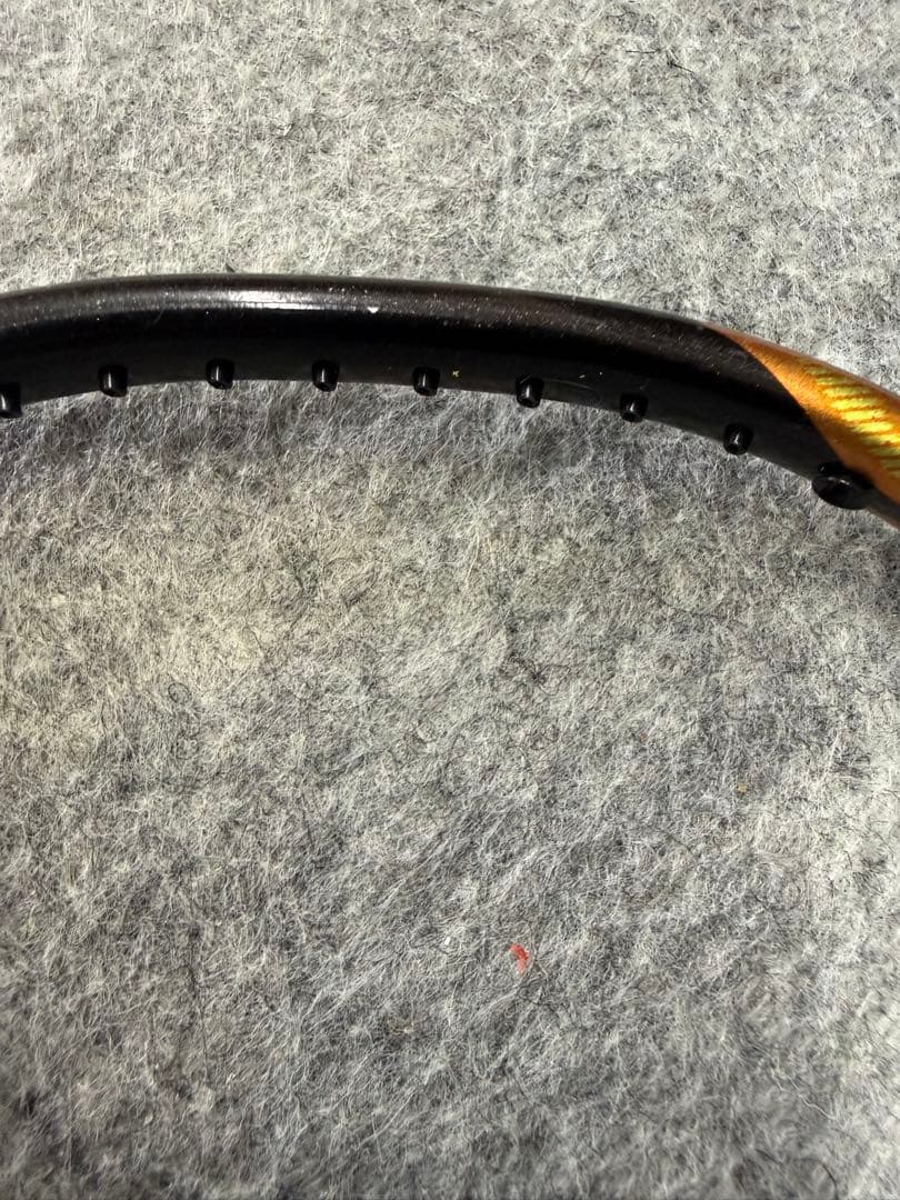 バドミントンラケット 88d pr