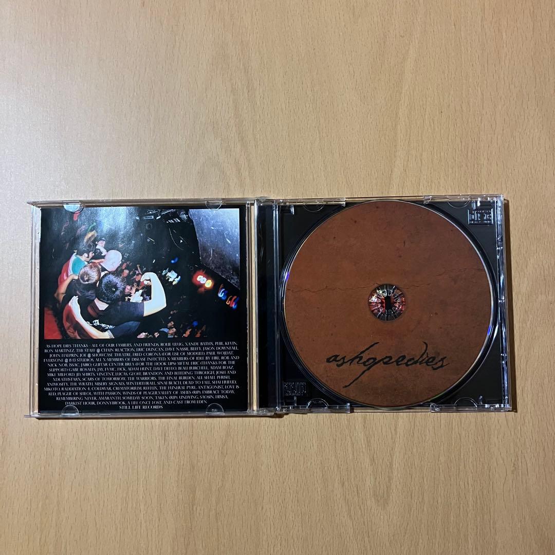 o*.様 AS HOPE DIES 3枚セット アズホープダイズ メタルコア