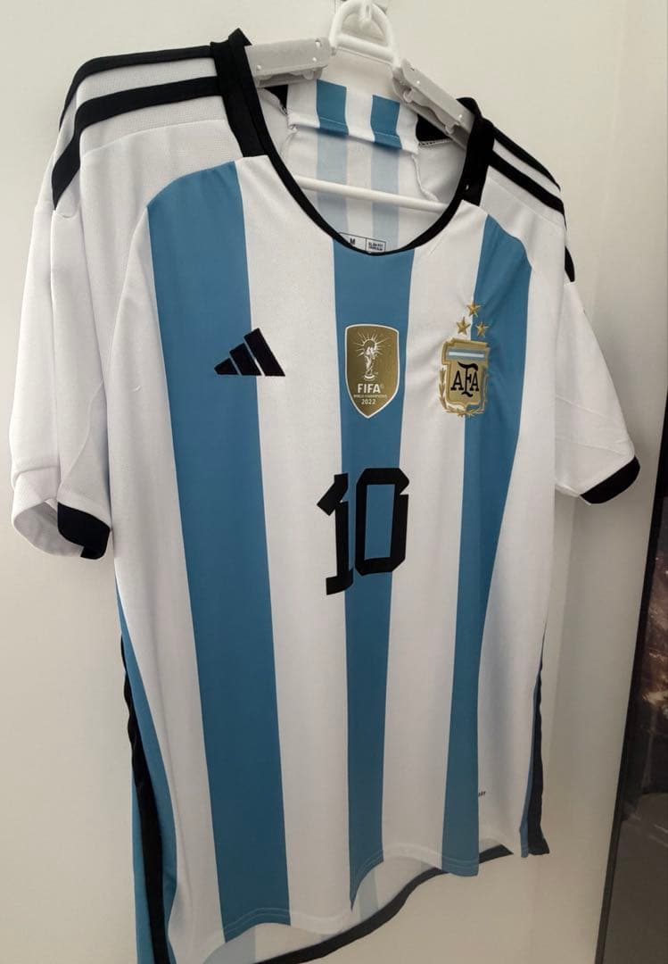 サッカー ユニフォーム 6着