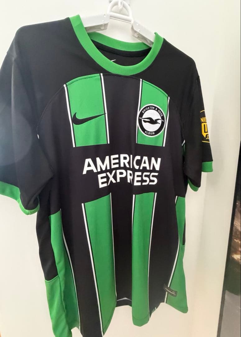 サッカー ユニフォーム 6着