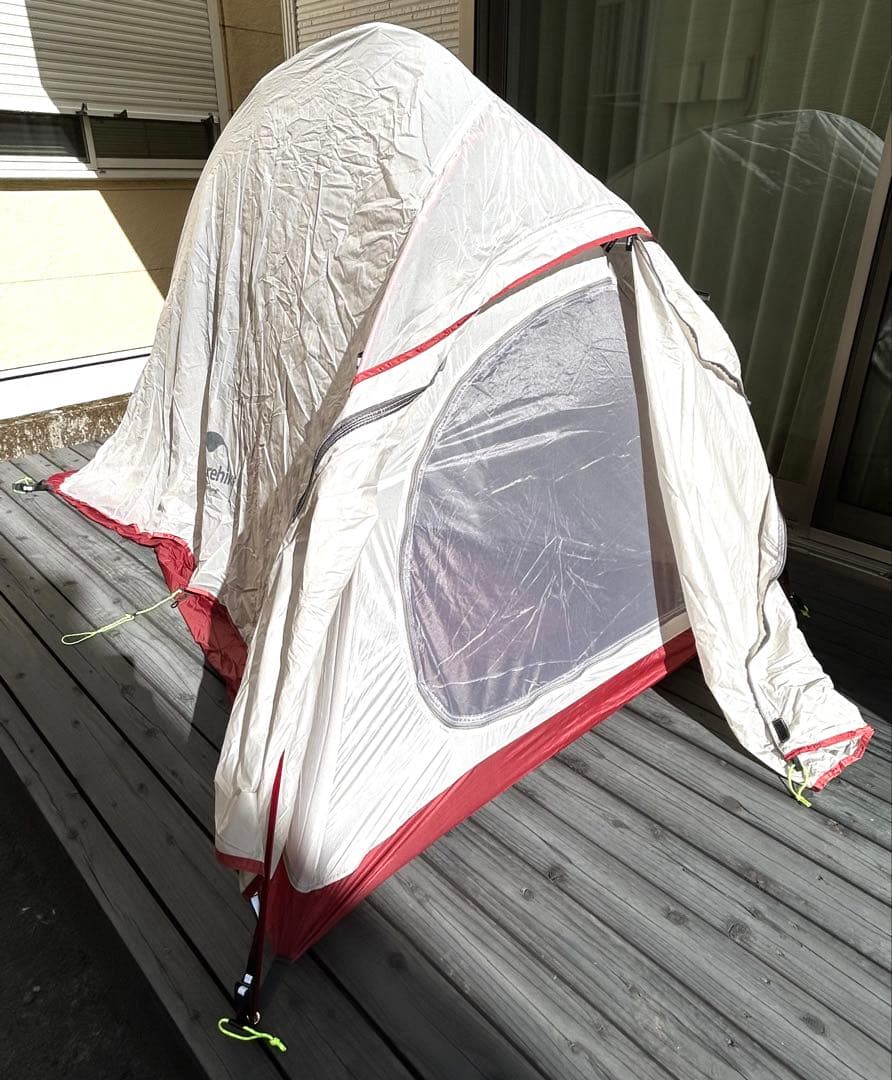 値下げ！Nature hike 2人用テント