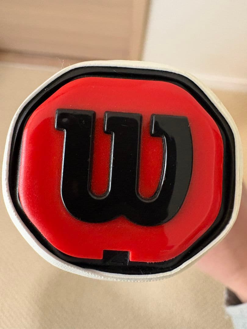 Wilson Blade V8 98 305g グリップ2