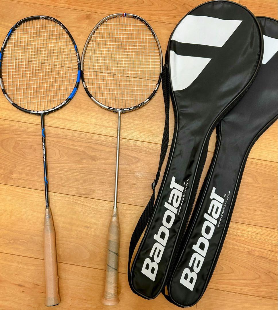 バボラ　サテライト6.5 エッセンシャル　サテライト6.5 LTD ライト　2本