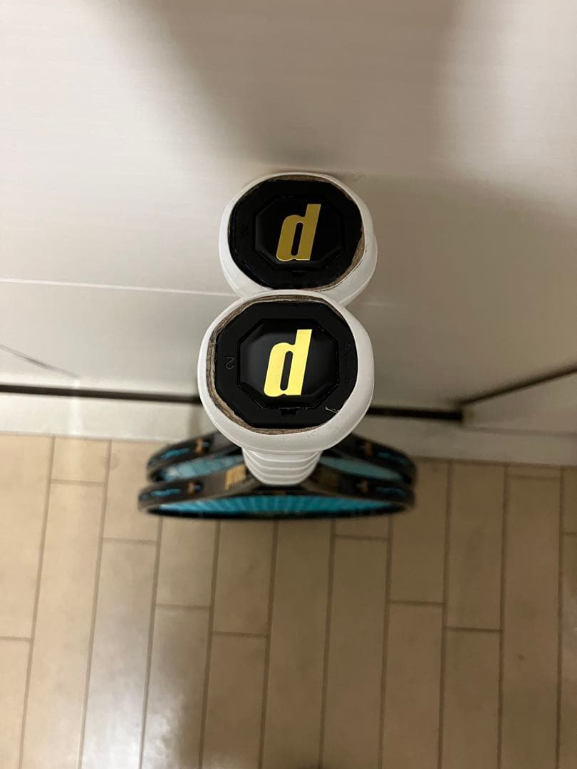 プリンスファントムグラファイト107 2024 G2 2本セット