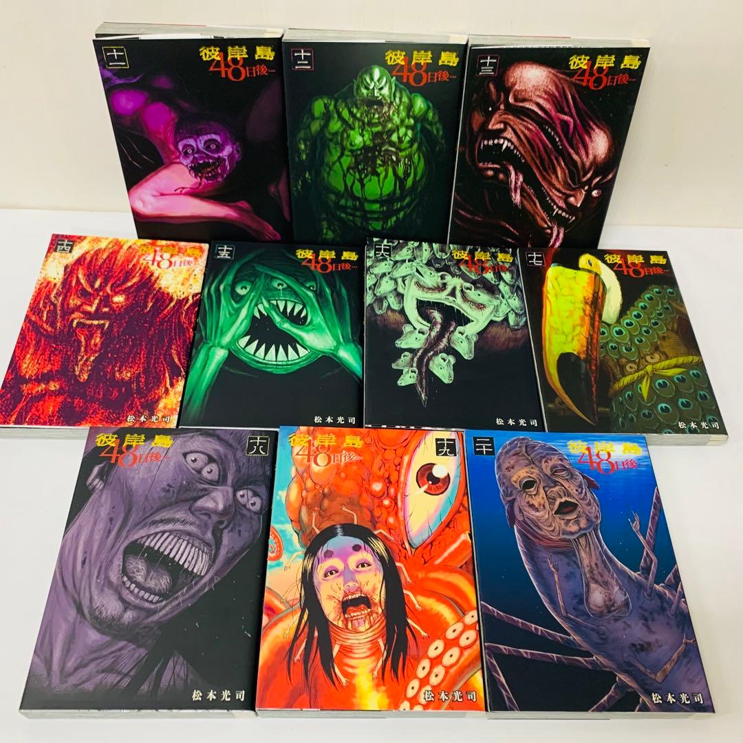「彼岸島」シリーズ　合計101冊　全巻セット