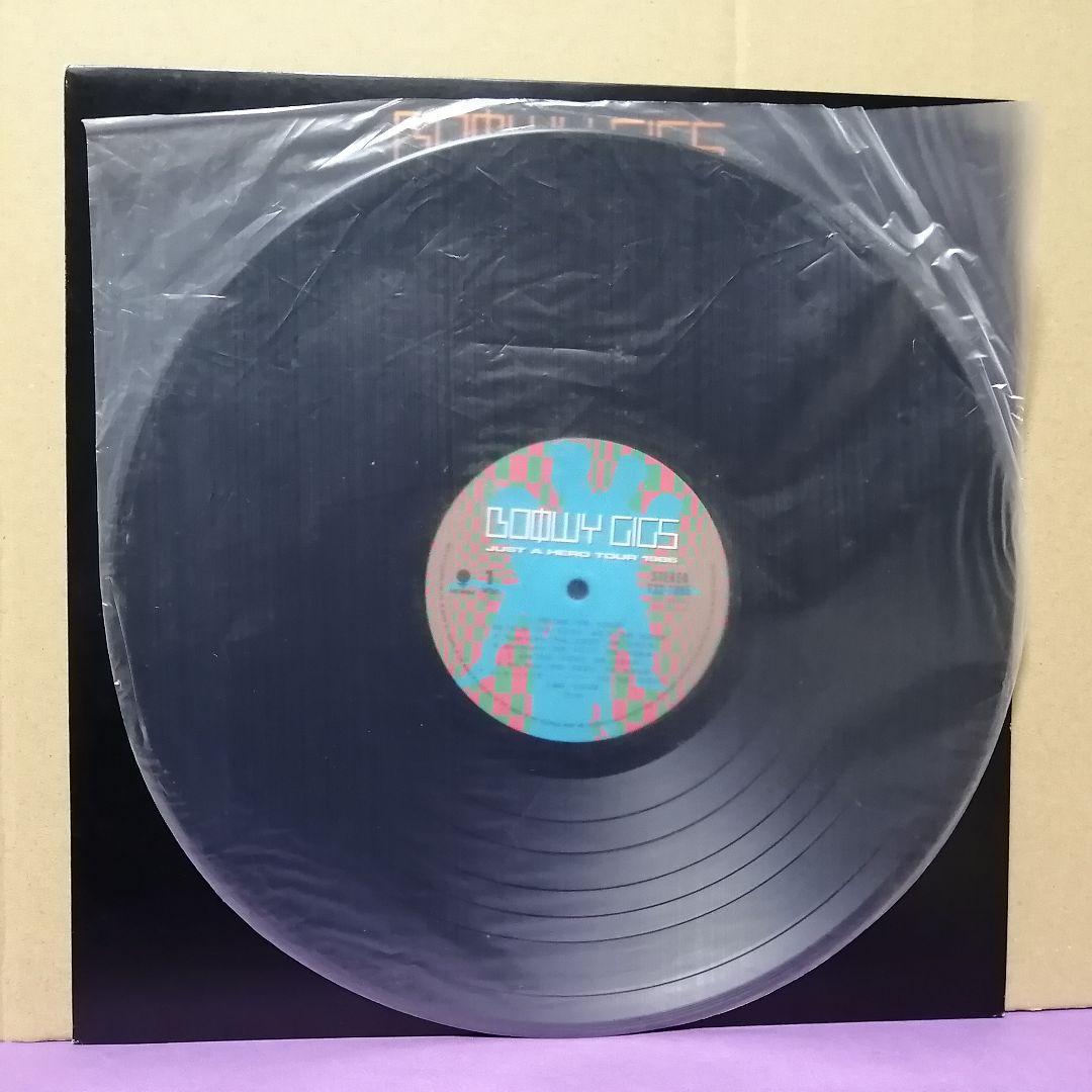 （ＬＰ）ＢＯＯＷＹ／ＧＩＧＳ＋ＤＡＫＡＲＡ／氷室京介／布袋寅泰