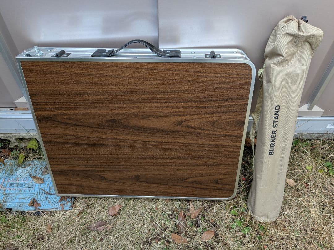 DOD　クッキングキング　TB5-723-TN　キッチンテーブル