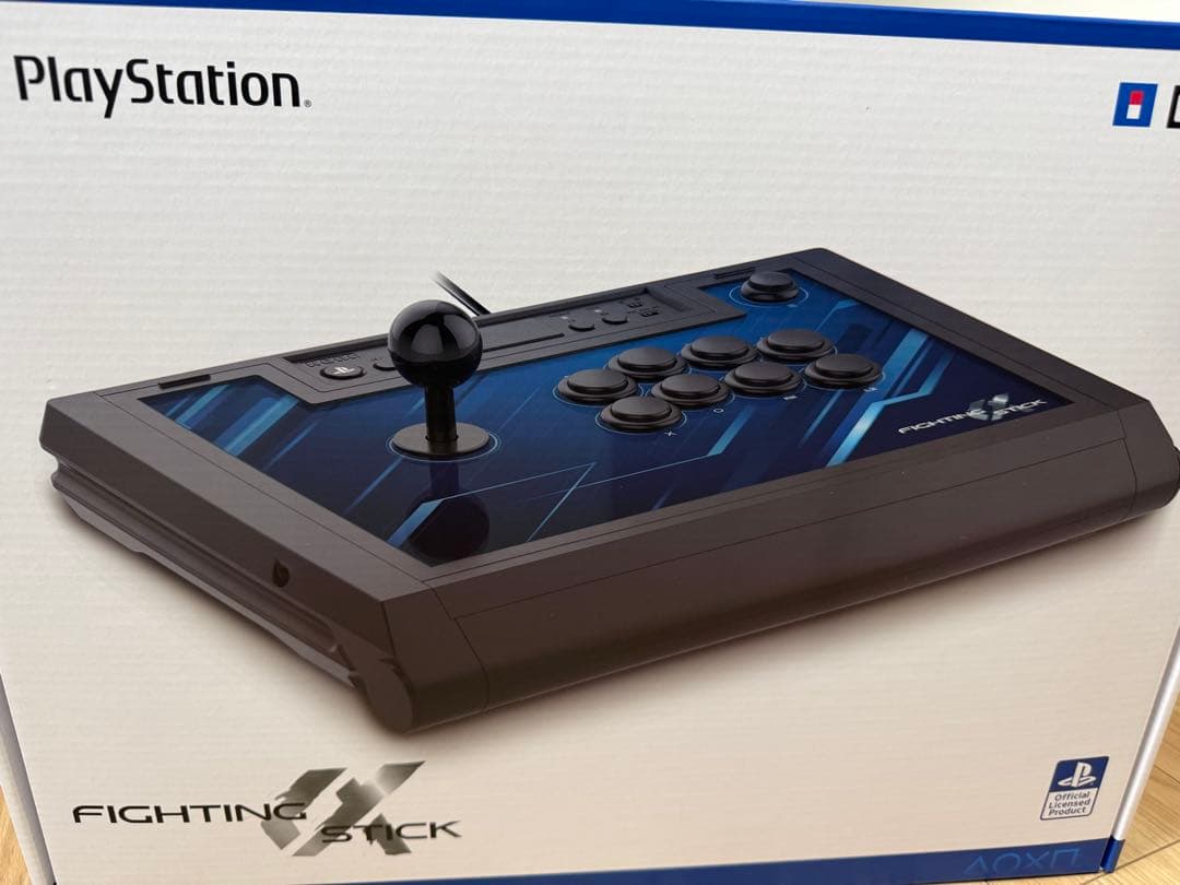 その他 HORI fighting stick PS4/PS5