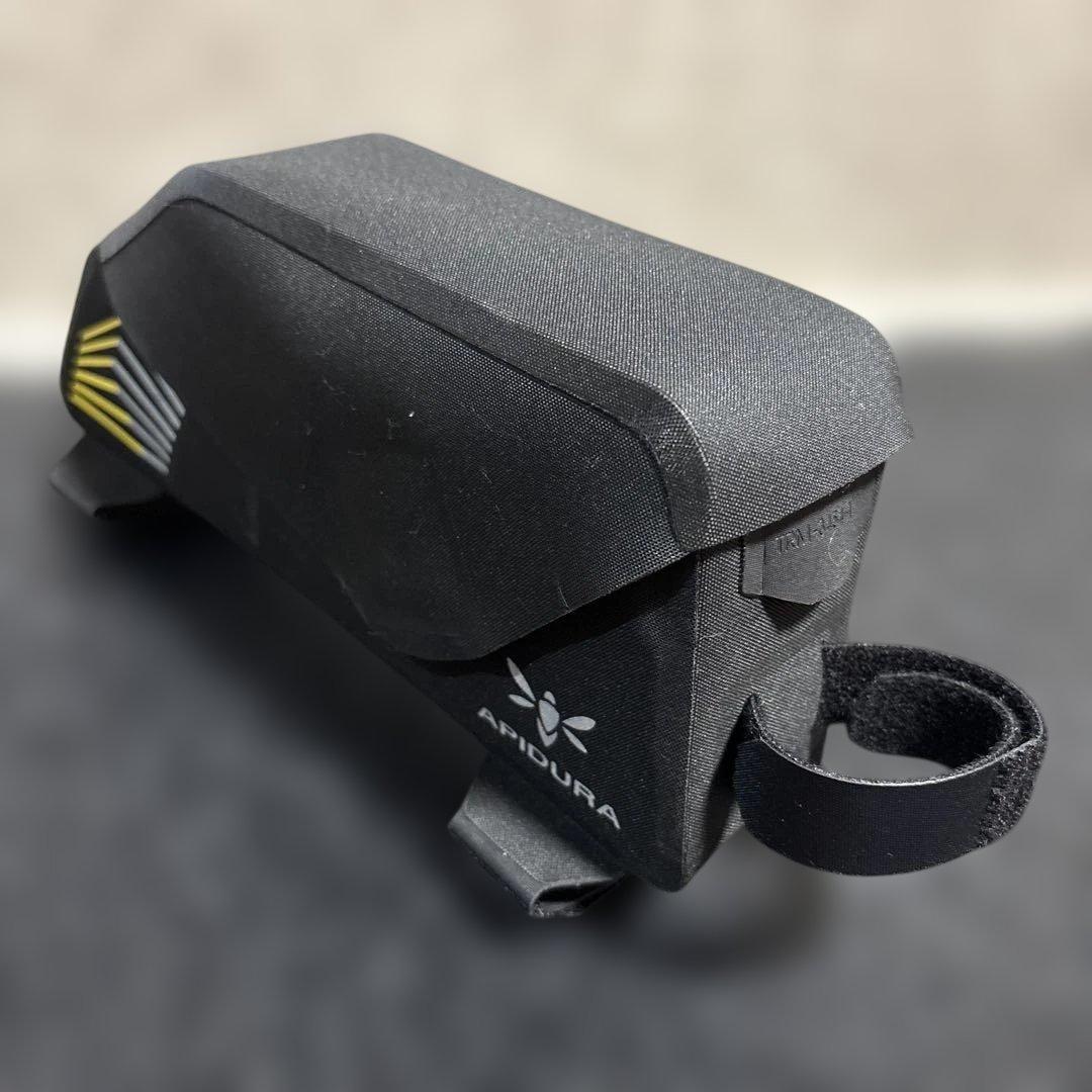 APIDURAアピデュラ レーシング・トップチューブパッグ フレームバッグ