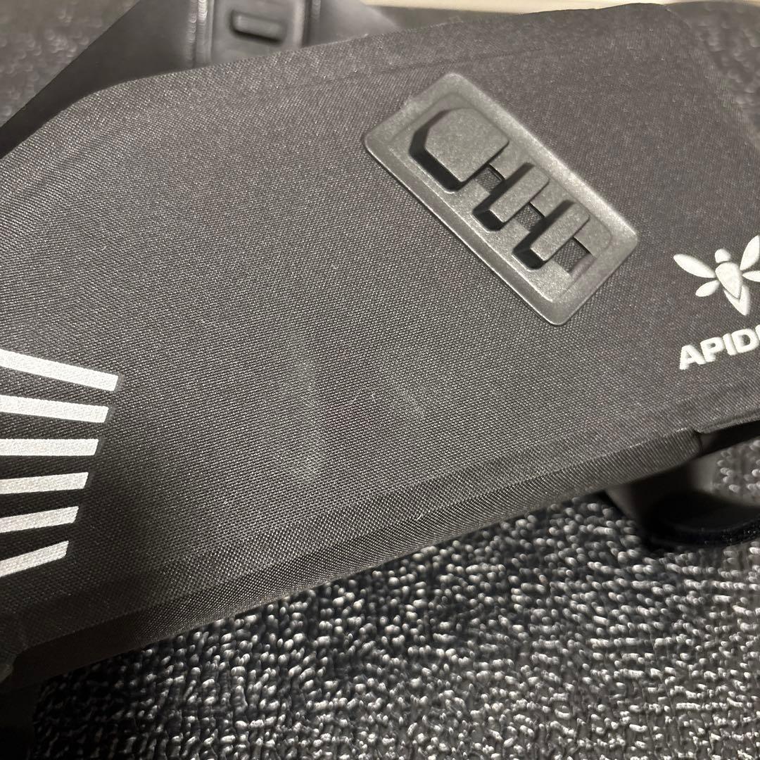 APIDURAアピデュラ レーシング・トップチューブパッグ フレームバッグ