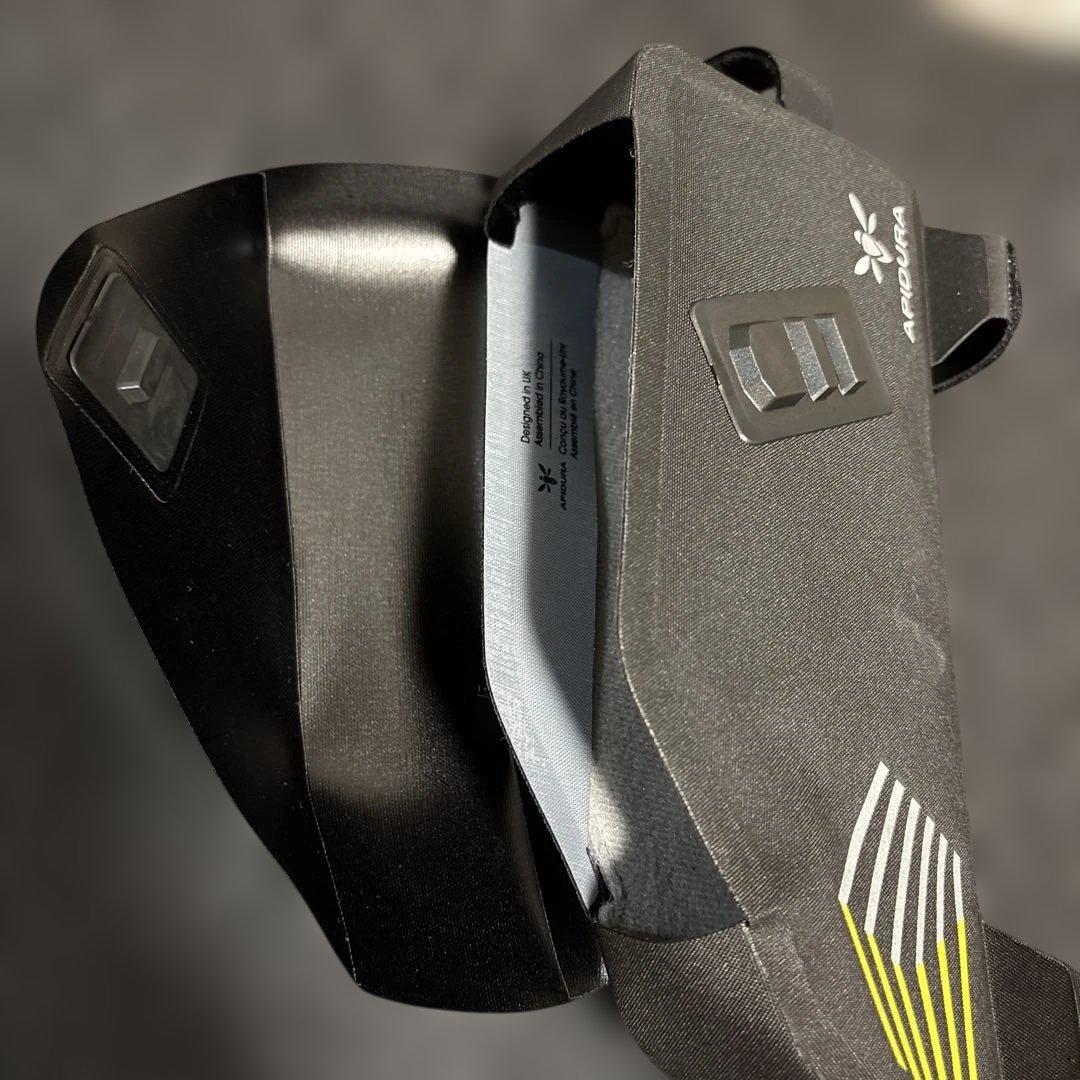 APIDURAアピデュラ レーシング・トップチューブパッグ フレームバッグ