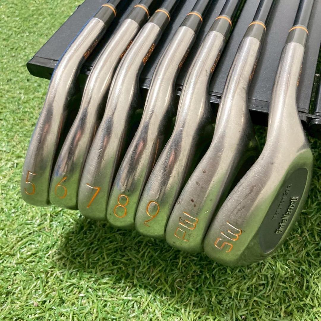 初心者オススメ！ レディース MACTEC ゴルフクラブ 11本 入門