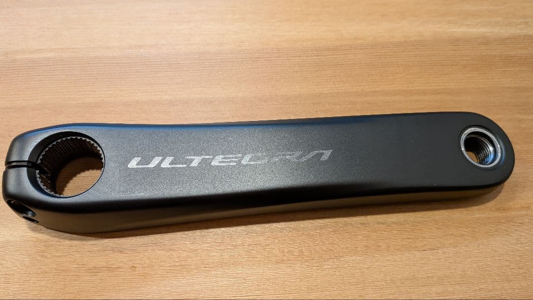 SHIMANO FC-R8100 クランクアーム 165mm