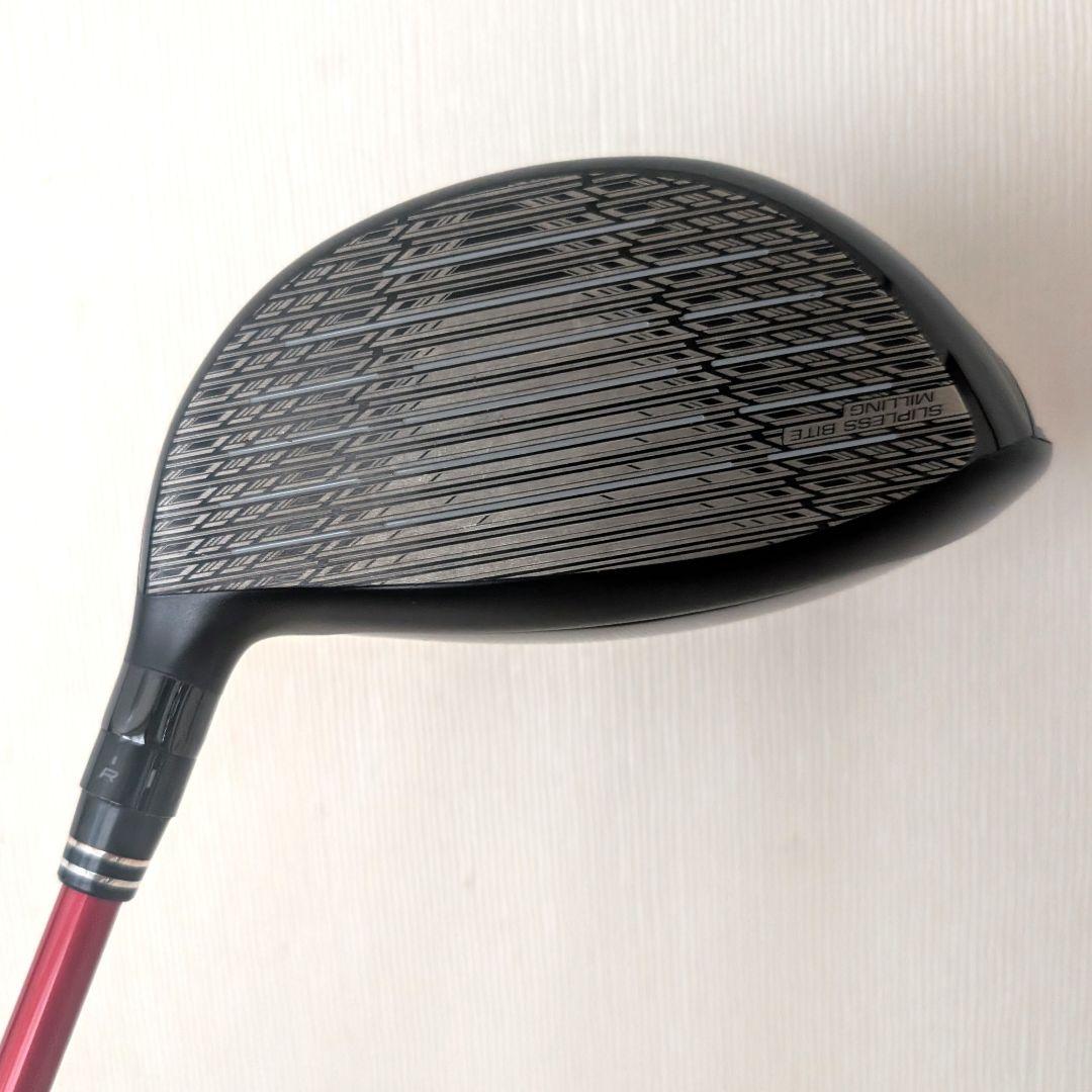 ブリヂストン ツアーB B1 ST 9.5° モトーレ VC 6.0 S