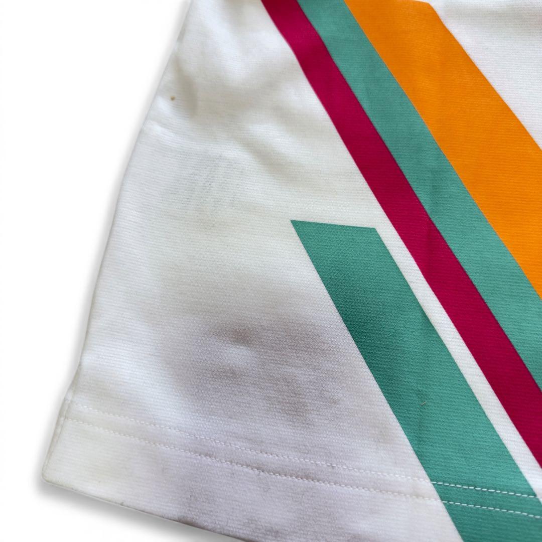 【新品タグ付き】パーリーゲイツ ストレッチ ノースリーブ ワンピース ウェア 1