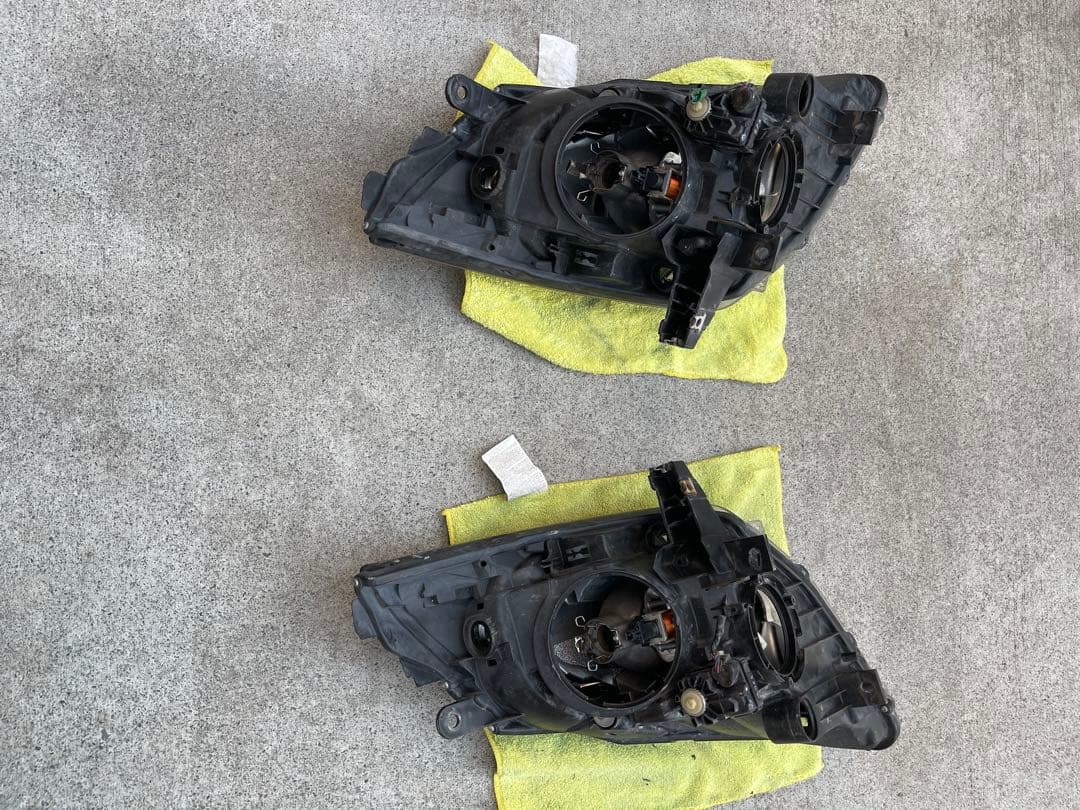 -*-様 z33中期ヘッドライト