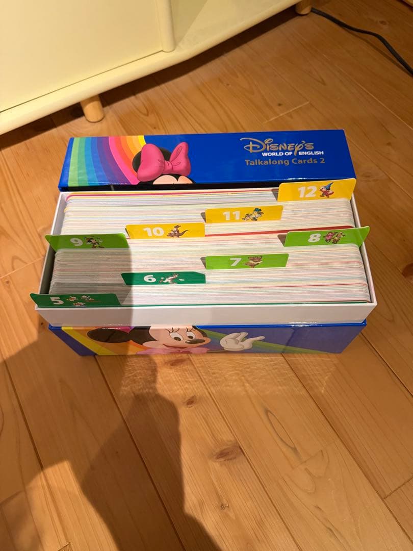 ディズニー英語システム DWE フルセット DVD版　2013〜2016年頃