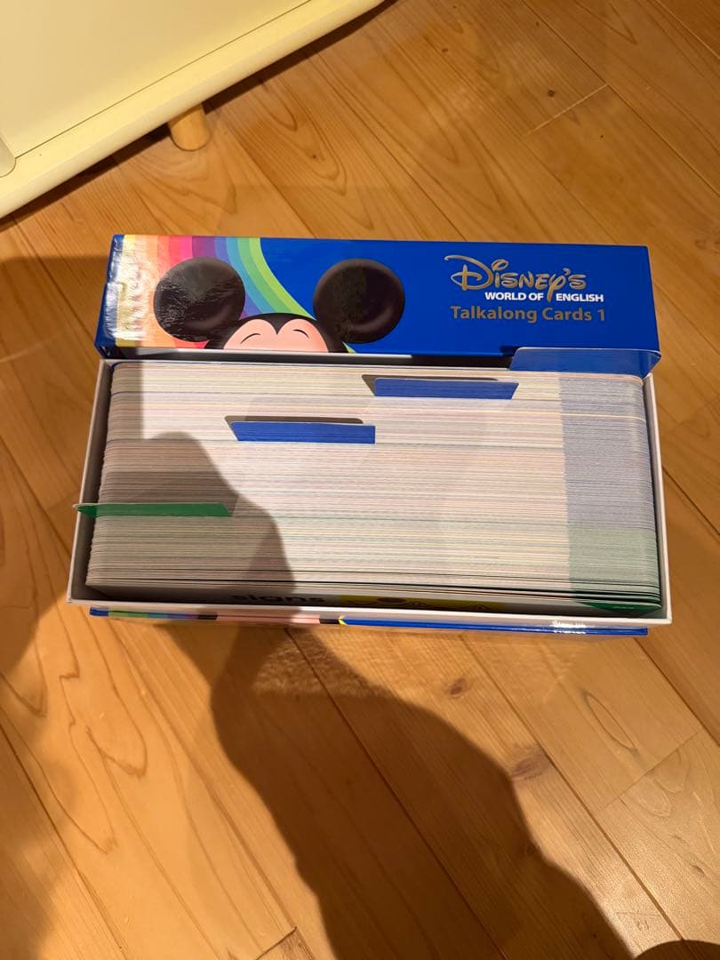 ディズニー英語システム DWE フルセット DVD版　2013〜2016年頃