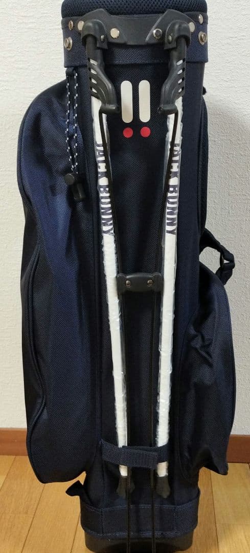 a*o様 JACK BUNNY ゴルフバッグ ネイビー