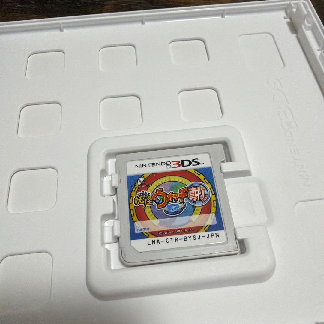 妖怪ウォッチ2真打　カセット