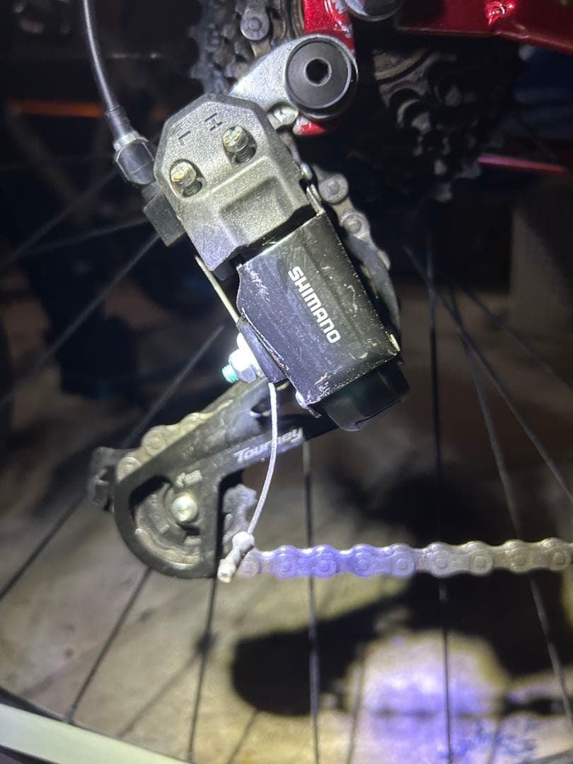 自転車本体 CANOVER ORPHEUS CAR-013