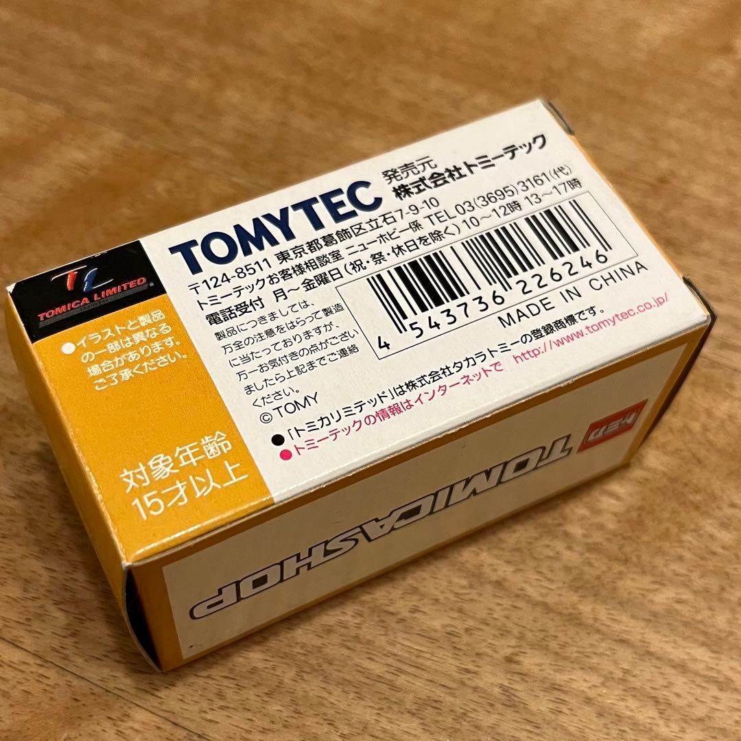 トミカ リミテッドヴィンテージ ポルシェ 912 愛知県警　トミカショップ限定品