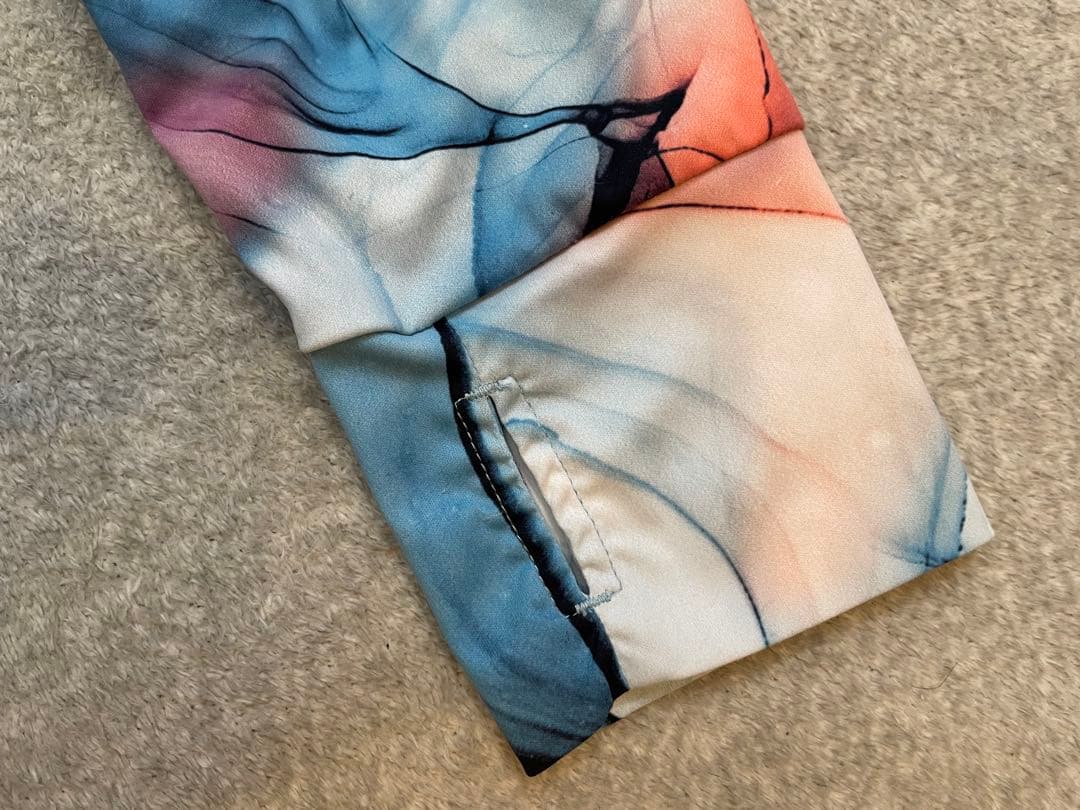 ヨネックス⭐︎Lサイズ⭐︎フード付きジャージ マルチカラー