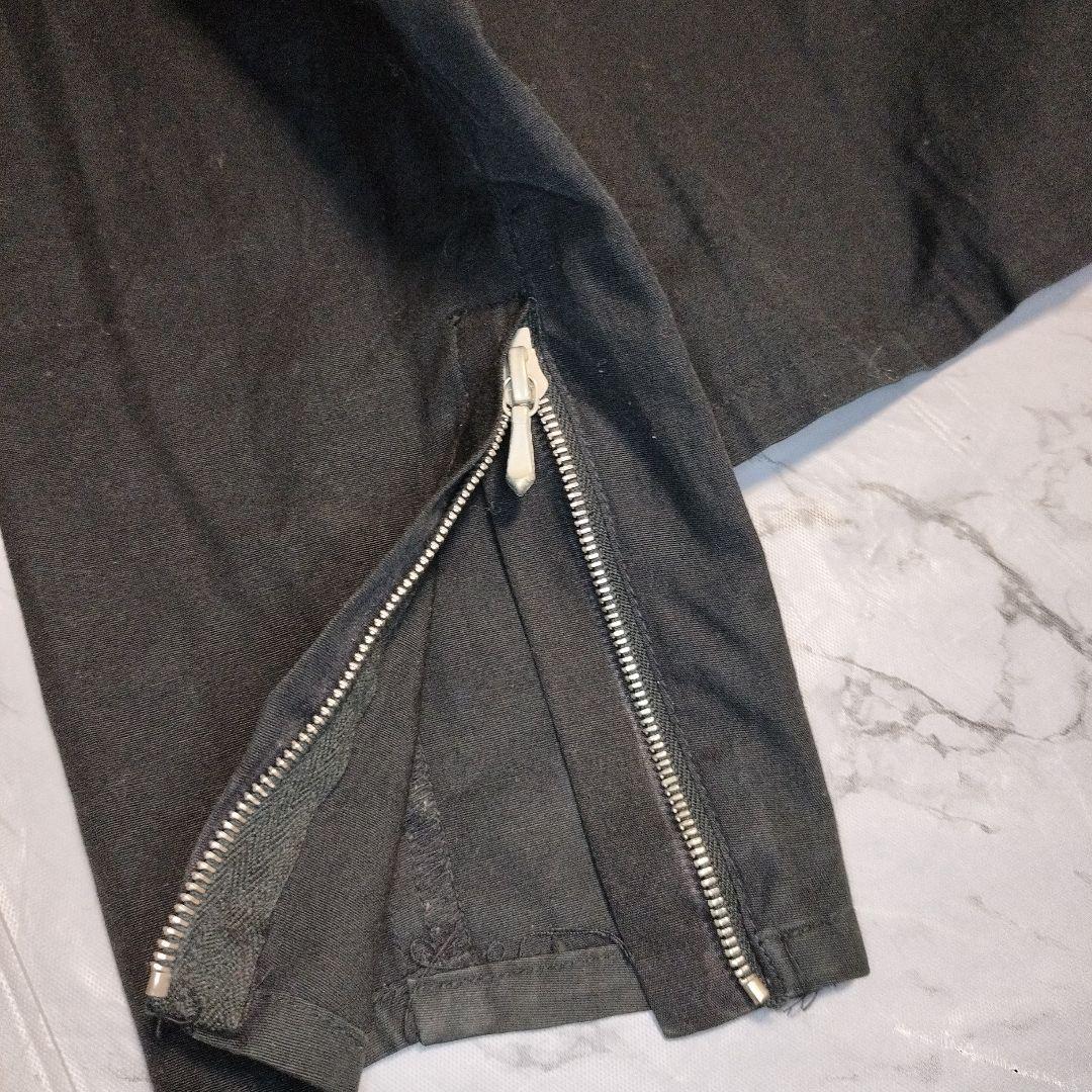 agni's b. ブラックシャツ サイズ3