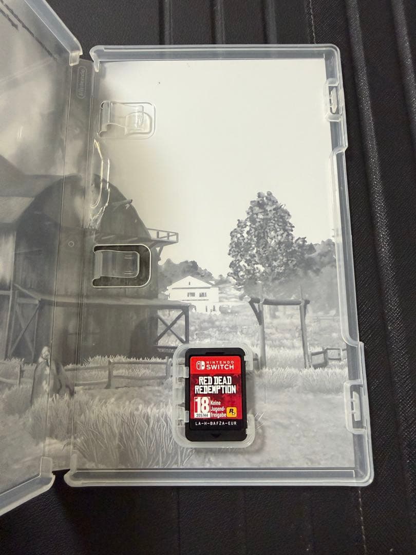Nintendo Switch RED DEAD REDEMPTION Nintendo Switch