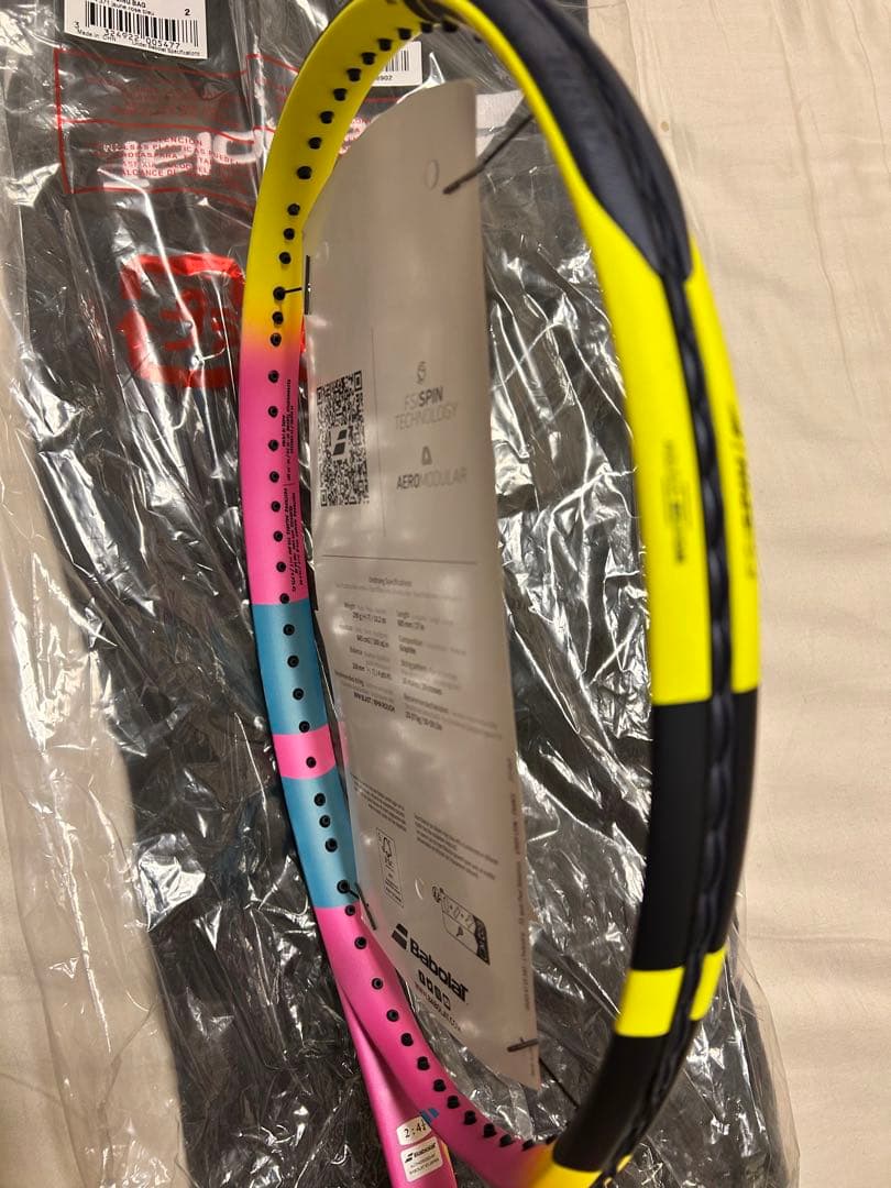 バボラ ピュアアエロ ラファ 2023年　101514 新品希少　G2