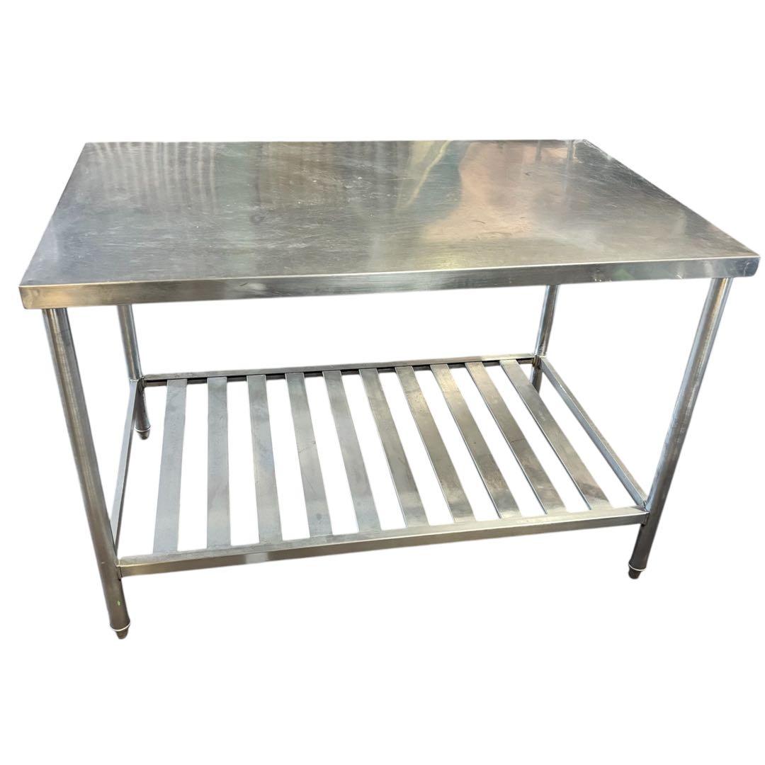 ステンレス作業台 ステンレス製 業務用 ガス台 実験台 調理台