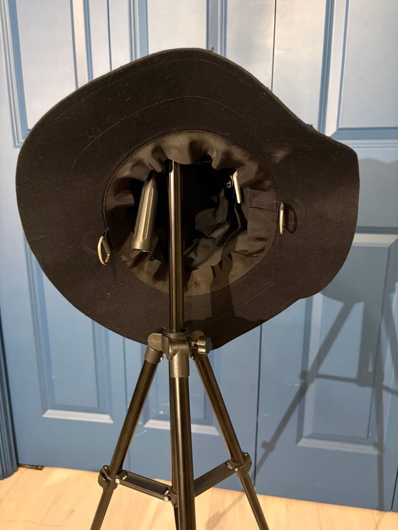 ヨウジヤマモト　グランドワイ　バケットハット