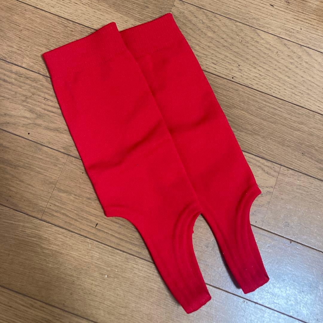 ポルテ　130サイズ　ユニフォーム等6点セット　リーフラス