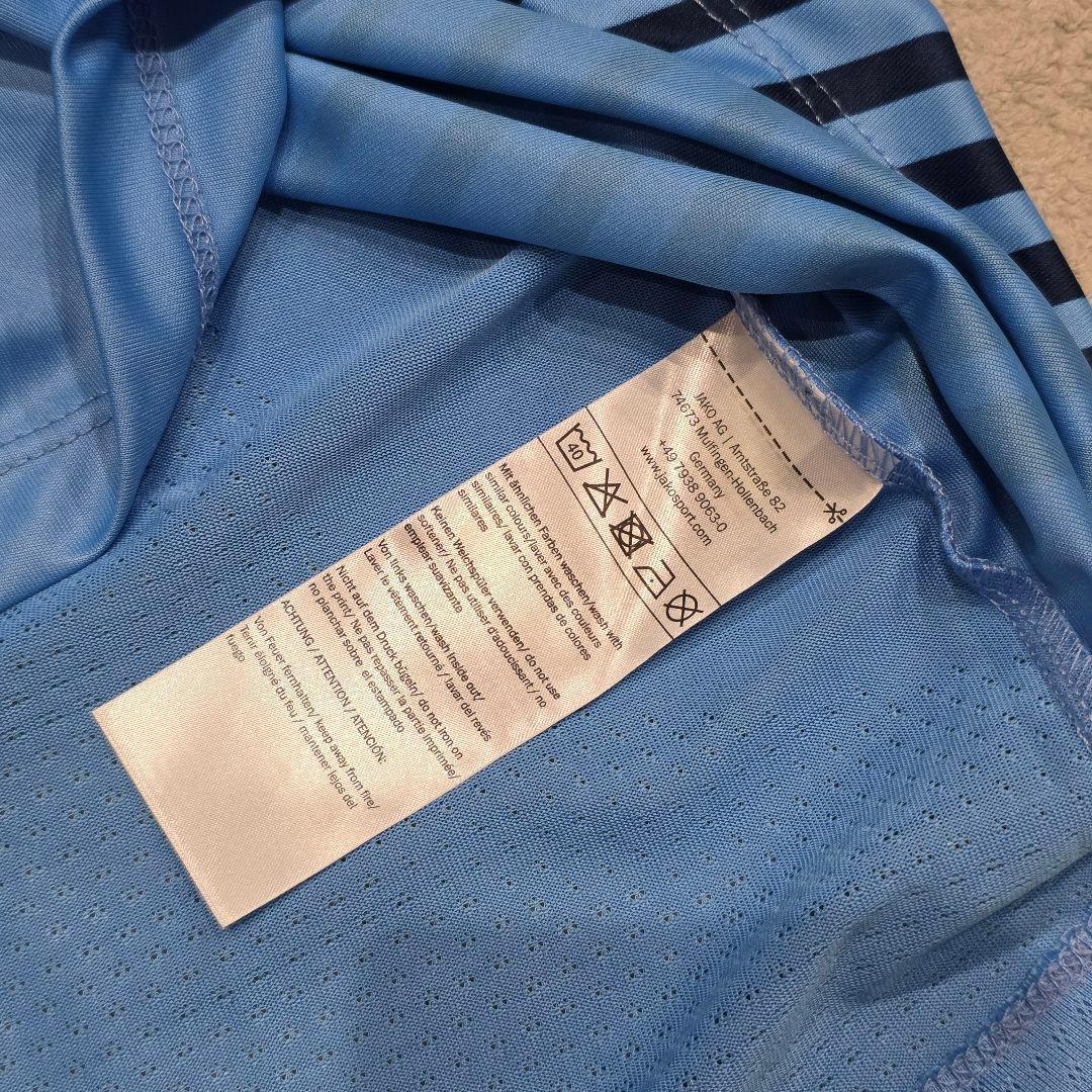 レバークーゼン　ゴールキーパー　レノ　ユニフォーム　S　GK　JAKO　ヤコ