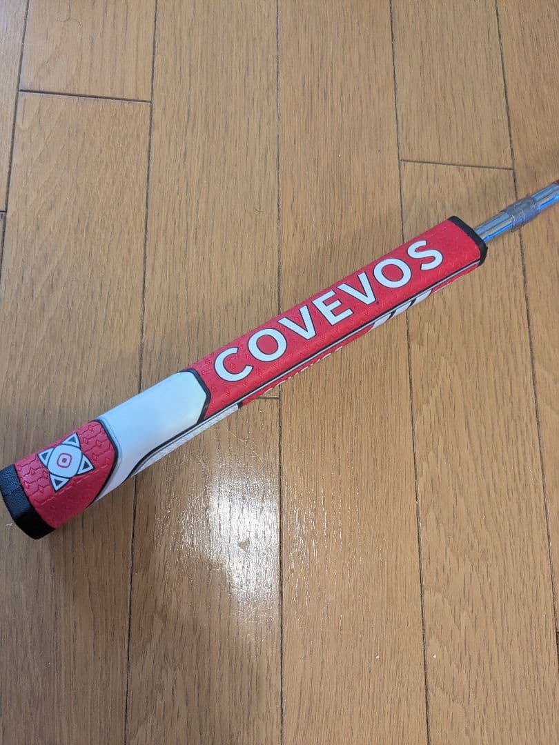 オデッセイ オー・ワークス 17 レッド マークスマン パター　33インチ