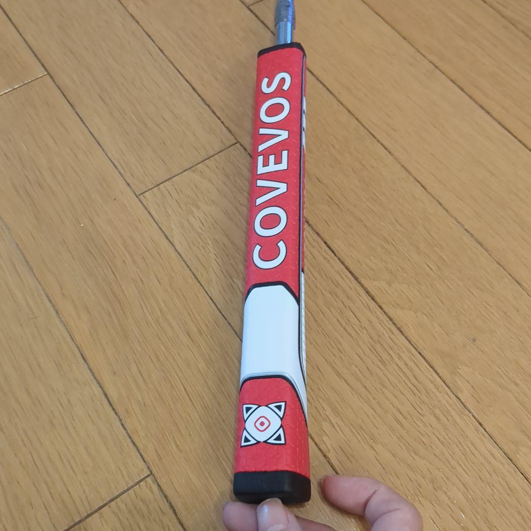 オデッセイ オー・ワークス 17 レッド マークスマン パター　33インチ