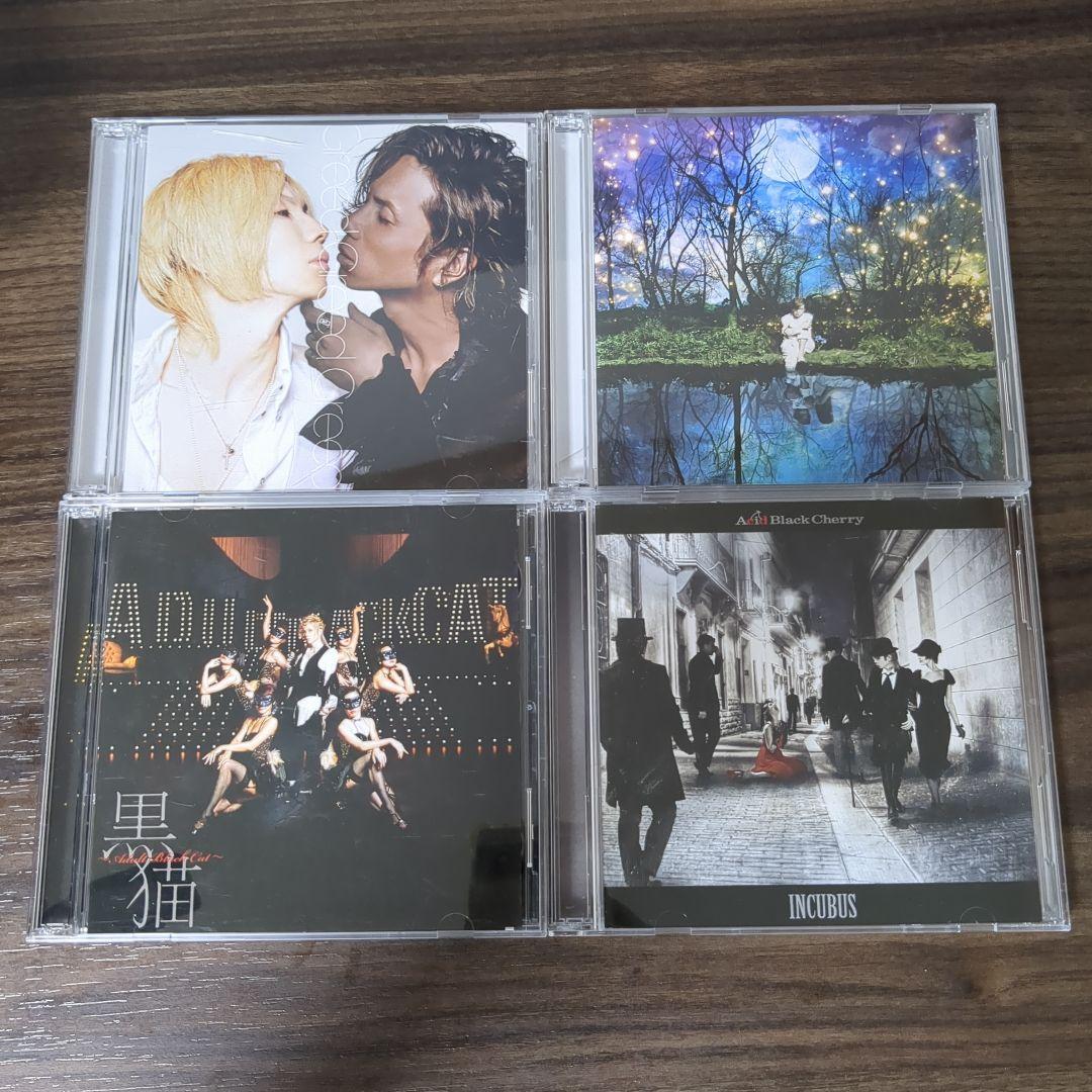 Acid Black Cherry 初回限定 DVD CD 等 １１枚セット