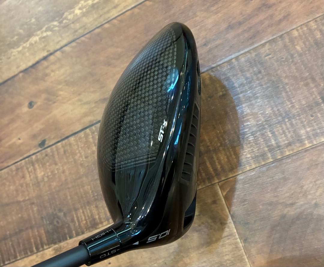 ミズノ ST-X ドライバー 10.5°（ヘッドのみ）