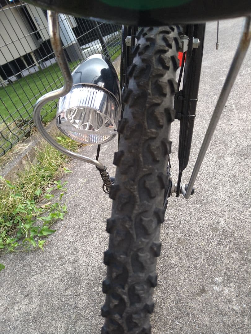 子供用自転車 MTB 22インチ 送料込！！