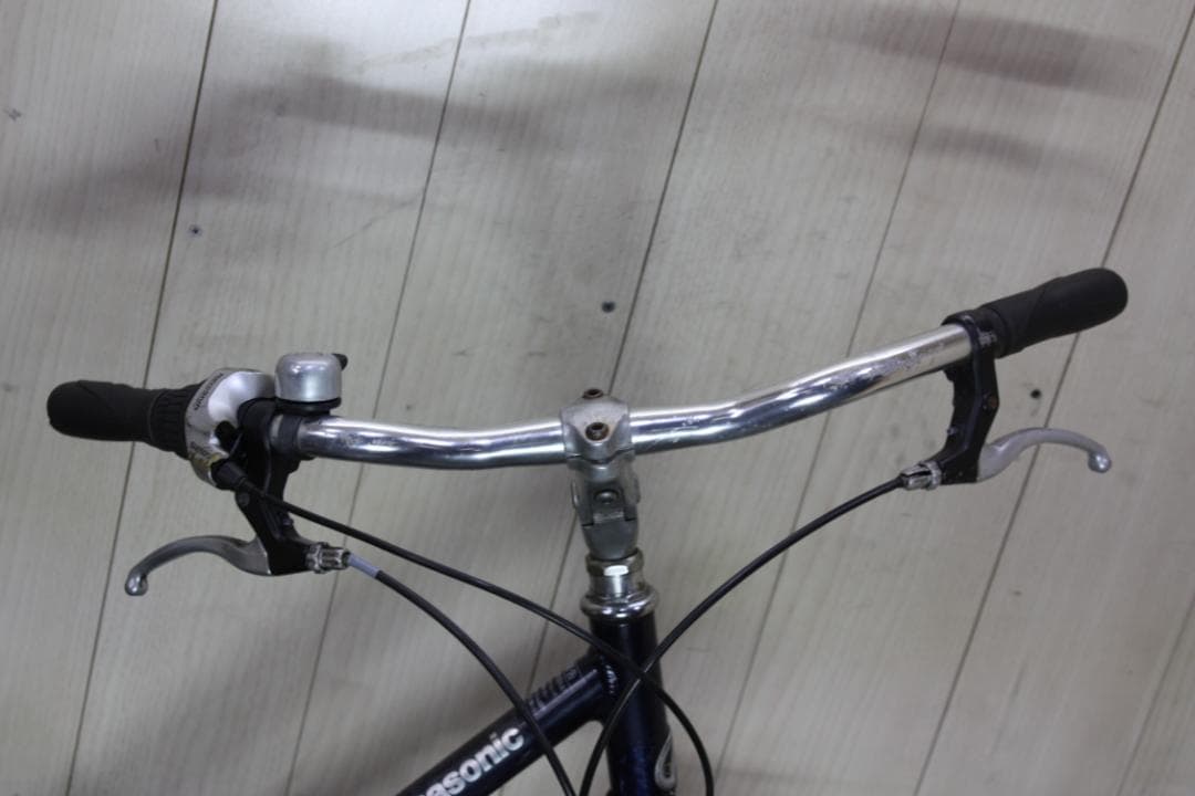 パナソニックLYREBIRD 26型 7速 360mm ヨーロピアン クロス