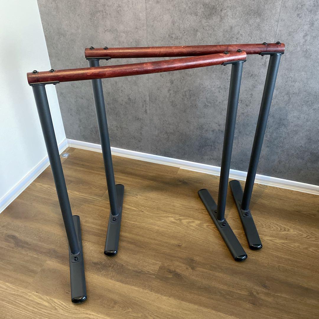 STEADY Urban Wood Dips Bar ディップスバー ST151