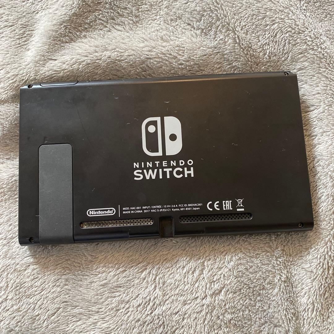 Nintendo Switch 本体　スプラトゥーン